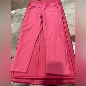 Under Armour Pink Leggings